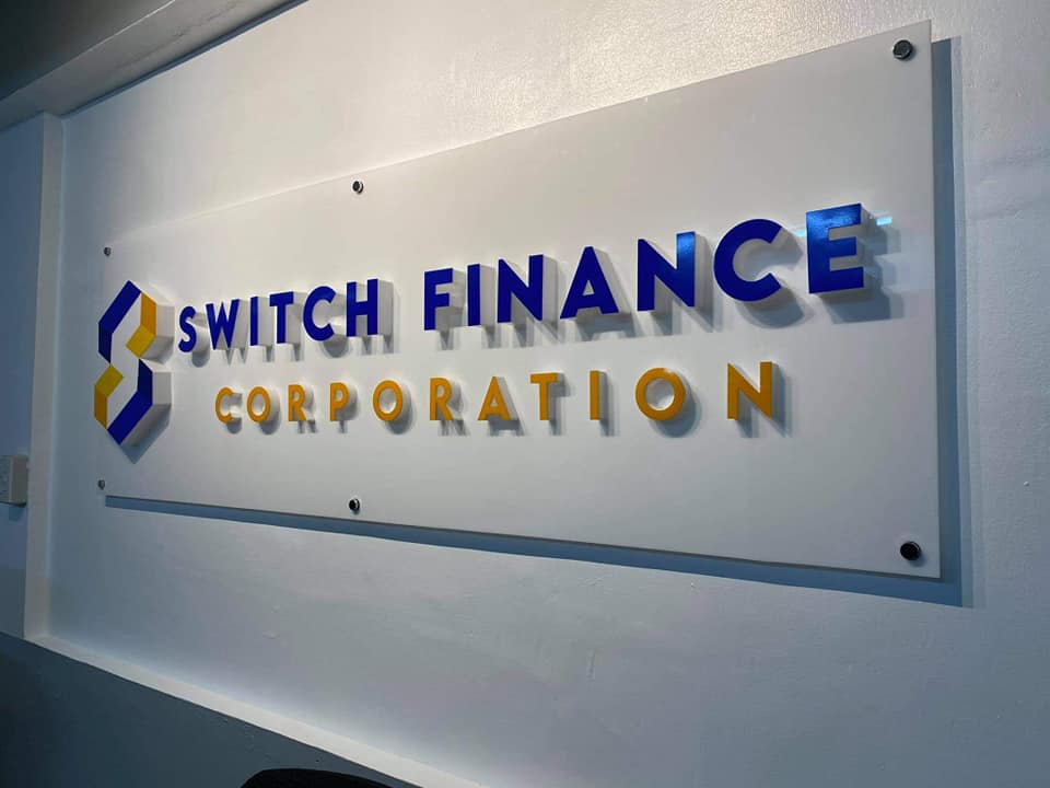 switch finance corporation