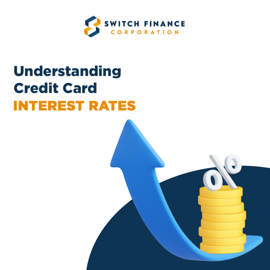 understanding credit card interest rates